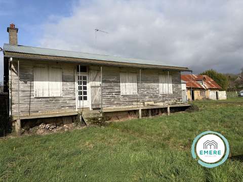 Vente maison 4 pièces Grandparigny 50