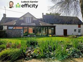 Vente maison 7 pièces