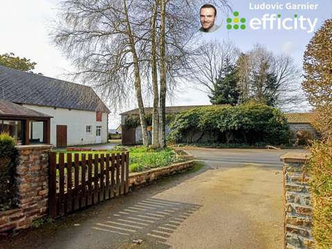 Vente maison 7 pièces