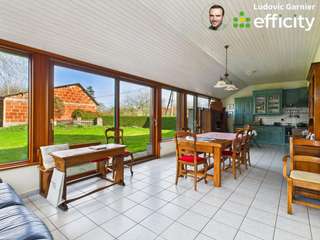 Vente maison 7 pièces