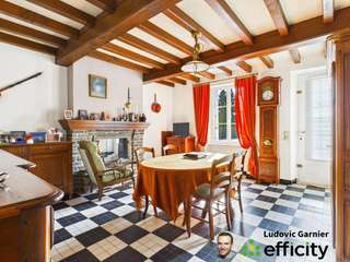 Vente maison 7 pièces