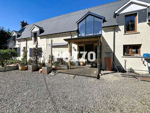 Vente maison 6 pièces