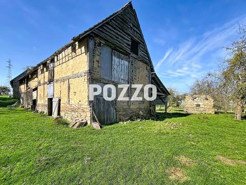 Vente maison