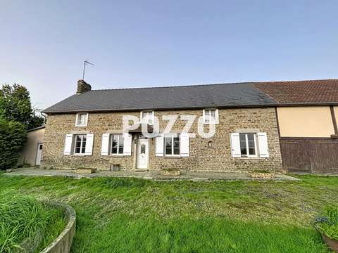 Vente maison 4 pièces Grandparigny 50