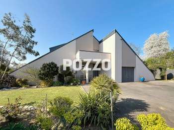 Vente maison 7 pièces Grandparigny 50