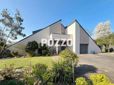 Vente maison 7 pièces Grandparigny 50