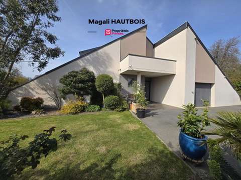 Vente maison 9 pièces Grandparigny 50