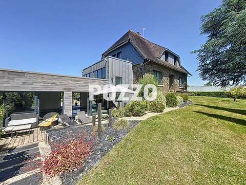 Vente maison 6 pièces Grandparigny 50