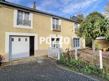 Vente maison 4 pièces Grandparigny 50