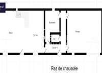 Vente maison 6 pièces