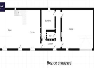 Vente maison 6 pièces