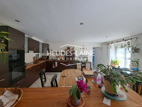 Vente maison 6 pièces