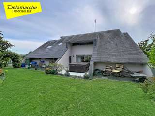 Vente maison 9 pièces