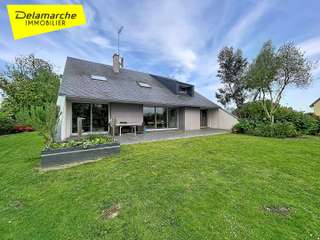 Vente maison 9 pièces