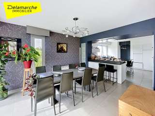 Vente maison 9 pièces