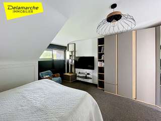 Vente maison 9 pièces