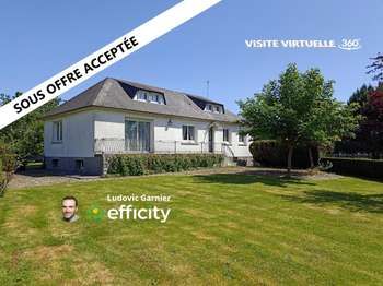 Vente Maison 4 chambresGrandparigny