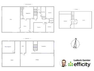 Vente maison 5 pièces