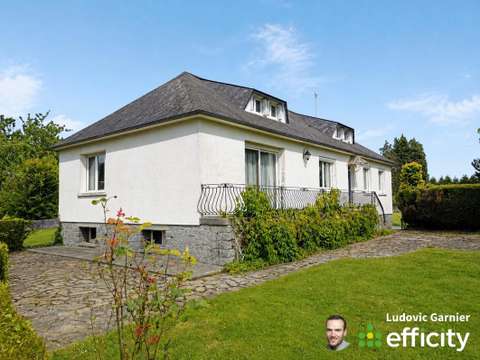 Vente maison 5 pièces