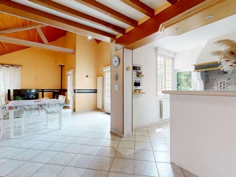 Vente maison 5 pièces Grandparigny 50