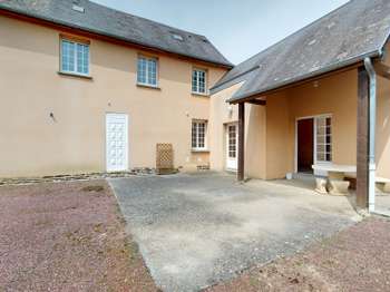 Vente maison 5 pièces Grandparigny 50