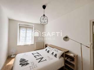 Vente maison 3 pièces Vente maison 3 pièces