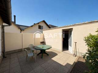 Vente maison 3 pièces Vente maison 3 pièces