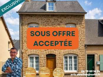 Vente maison 3 pièces Grandparigny 50