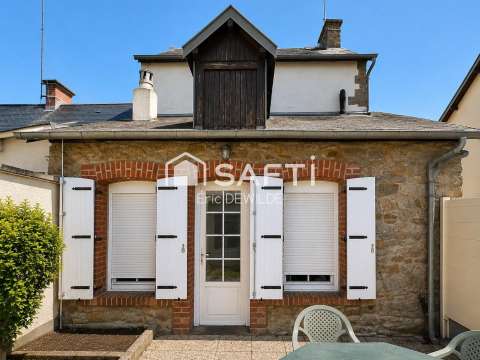 Vente maison 3 pièces Vente maison 3 pièces