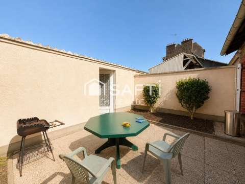 Vente maison 3 pièces Vente maison 3 pièces