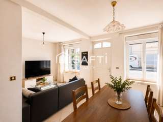 Vente maison 3 pièces Vente maison 3 pièces