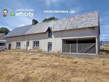 Vente Maison 1 chambreGrandparigny