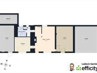 Vente maison 2 pièces