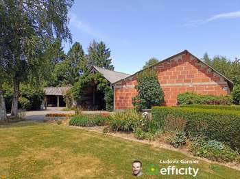 Vente maison 7 pièces