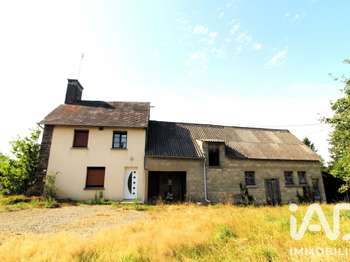 Vente maison 3 pièces Grandparigny 50