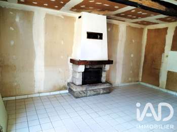 Vente maison 3 pièces