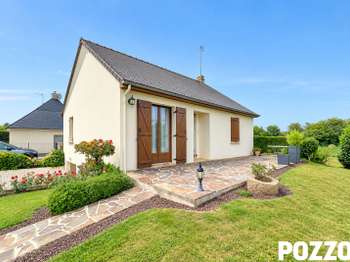 Vente maison 3 pièces Grandparigny 50