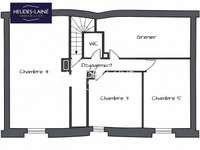 Vente maison 6 pièces Vente maison 6 pièces