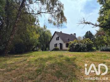 Vente Maison 6 piècesGrandparigny