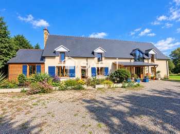 Vente maison 7 pièces Grandparigny 50
