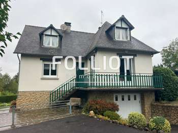 Vente maison 4 pièces Grandparigny 50