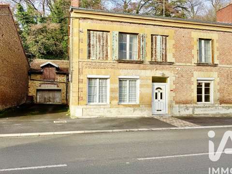 Vente maison 6 pièces Grandpré 08