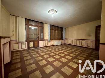Vente maison 14 pièces