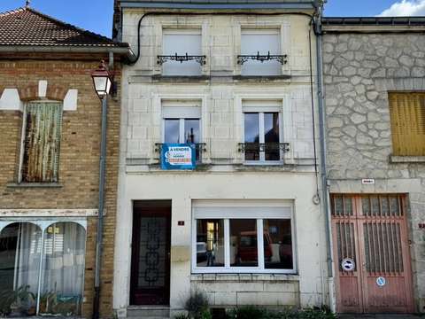 Vente maison 5 pièces Grandpré 08
