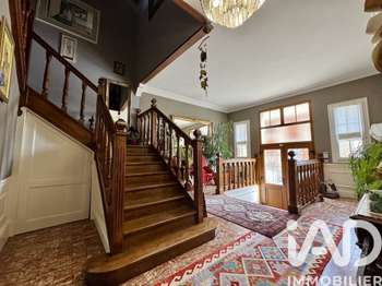 Vente maison 10 pièces