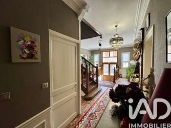 Vente maison 10 pièces