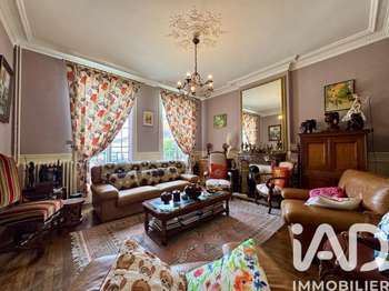 Vente maison 10 pièces