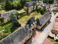 Vente maison 28 pièces