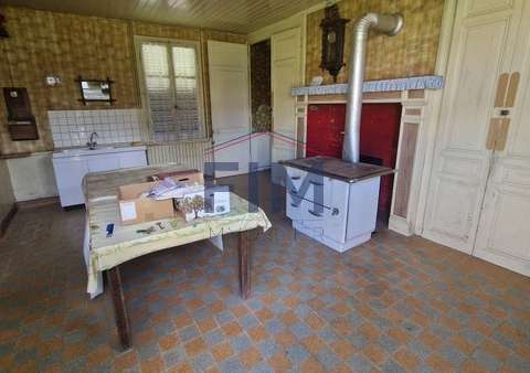 Vente maison 3 pièces