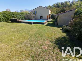 Vente maison 6 pièces Grane 26